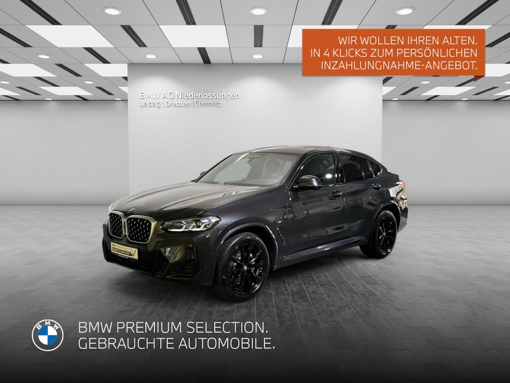BMW X4 2024