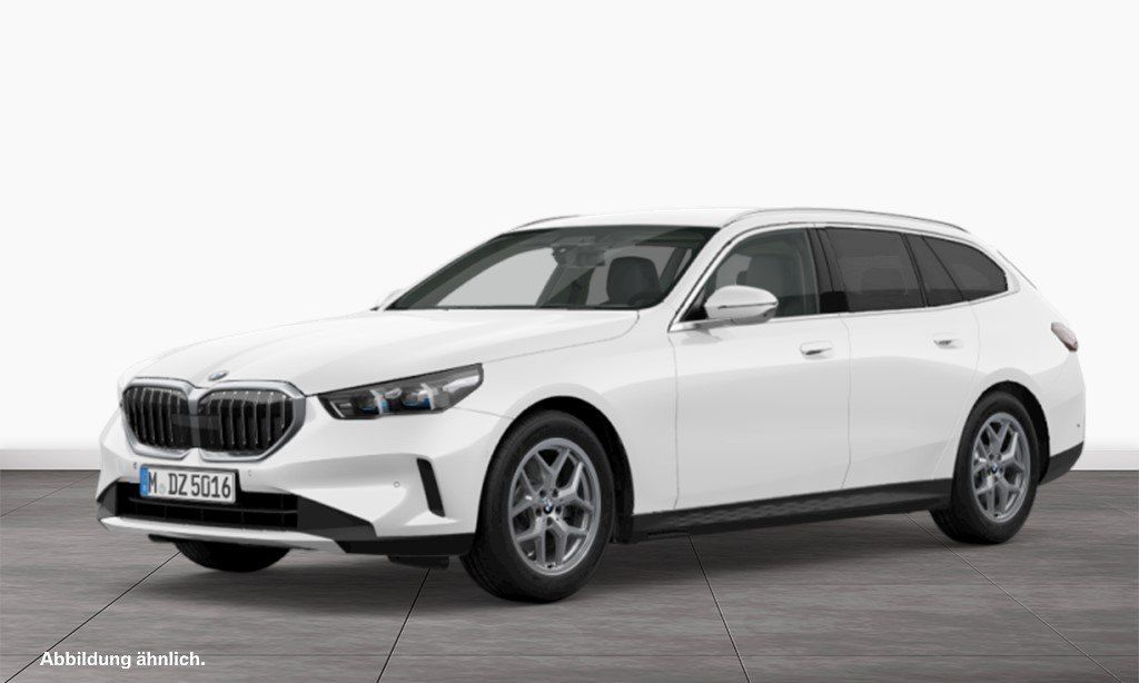 BMW 520 2024