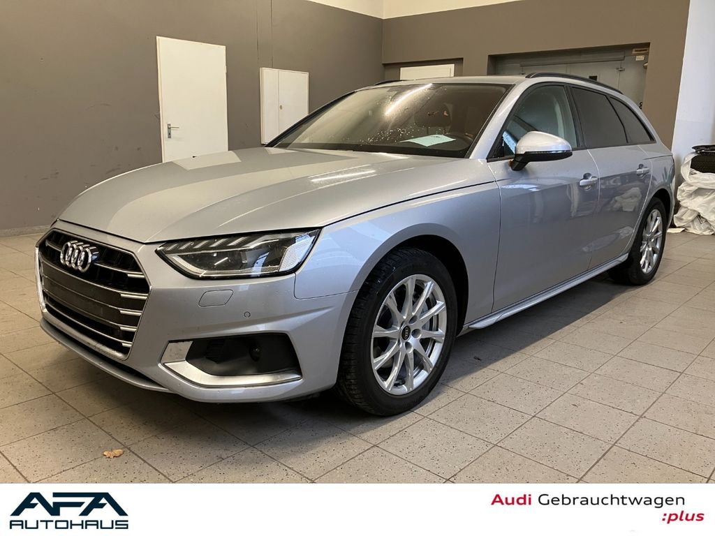 Audi A4 2022
