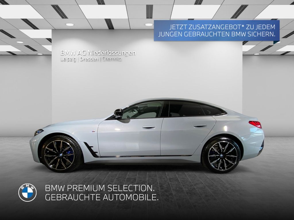 BMW i4 2024