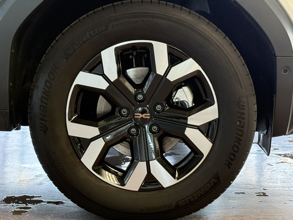 Dacia Duster 2025