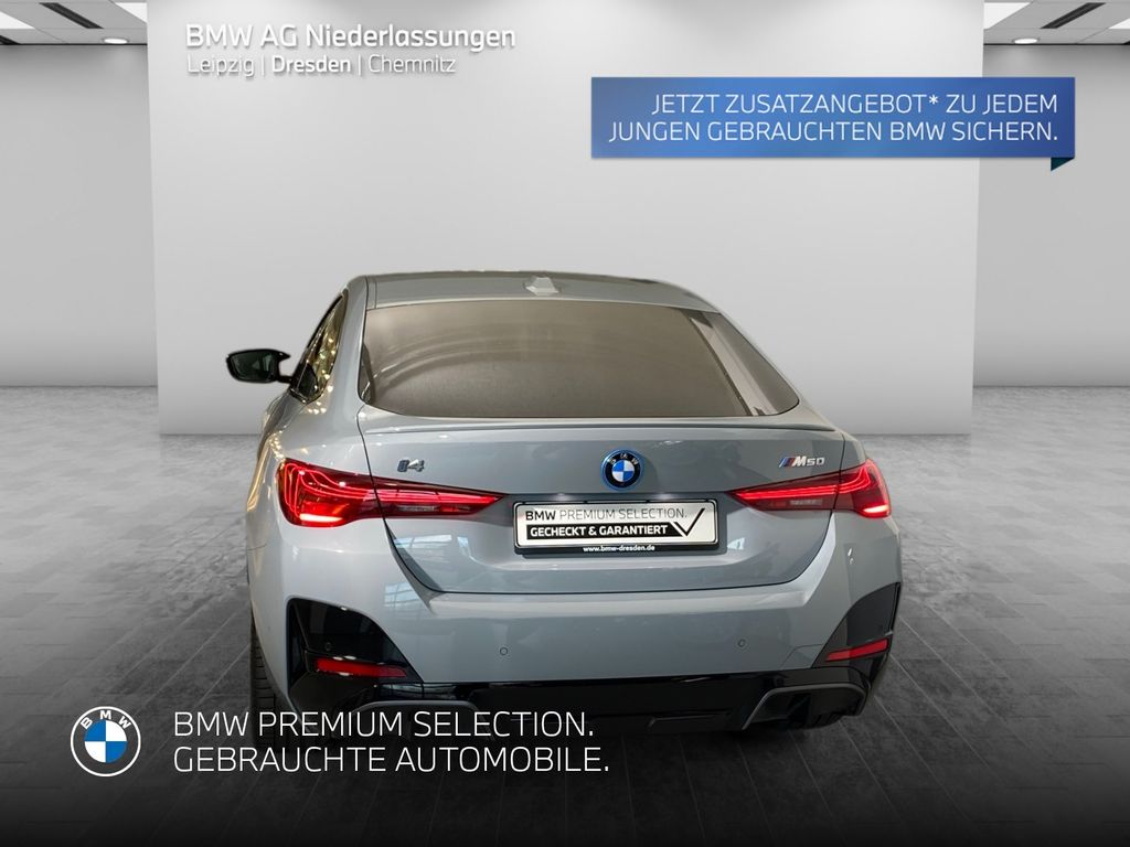 BMW i4 2024