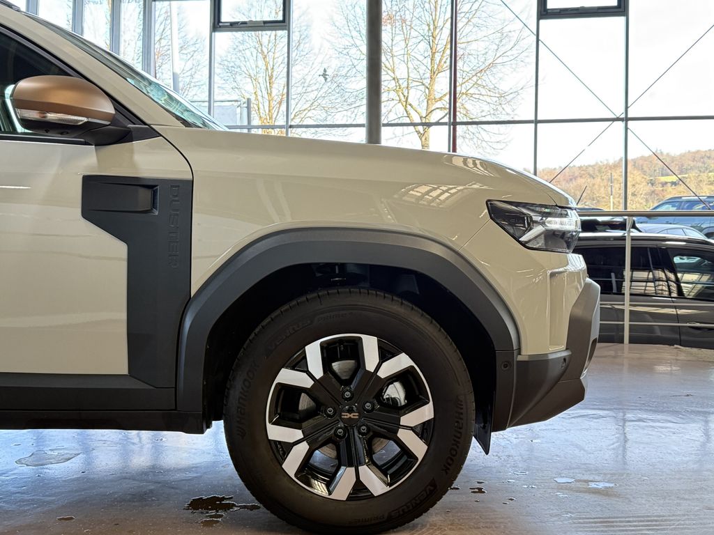 Dacia Duster 2025