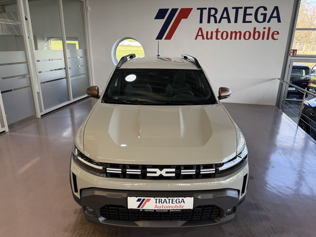 Dacia Duster 2025
