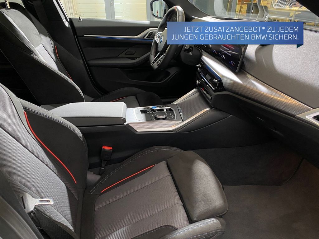 BMW i4 2024