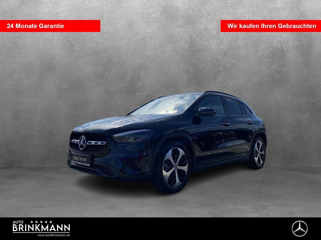 Mercedes-Benz GLA 180 2025