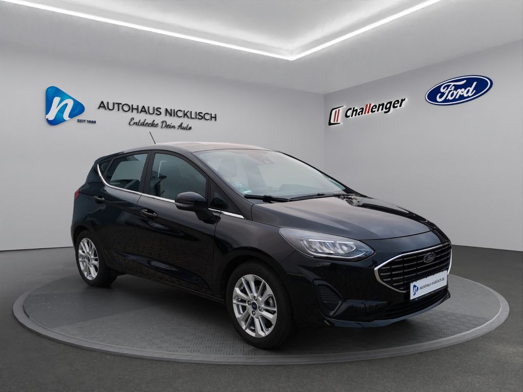 Ford Fiesta 2023
