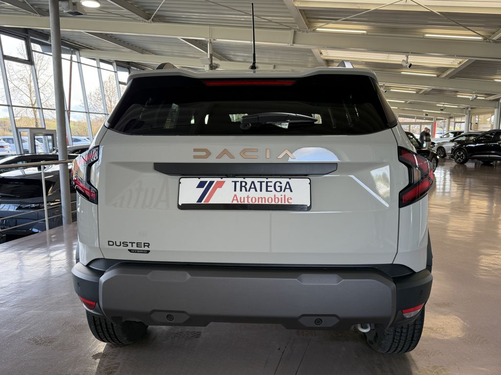 Dacia Duster 2025