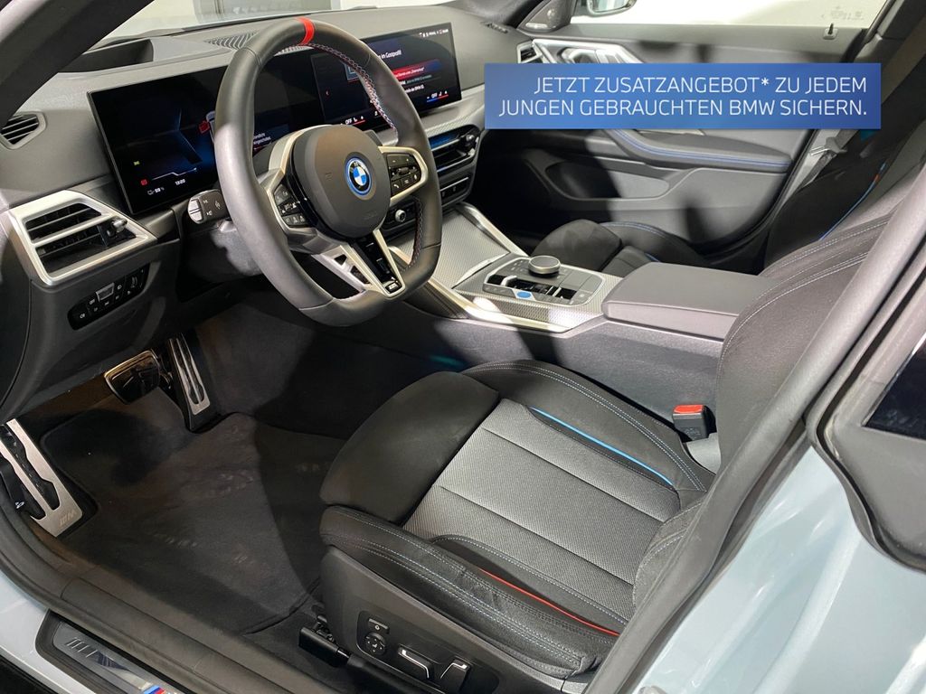 BMW i4 2024