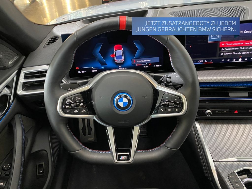 BMW i4 2024