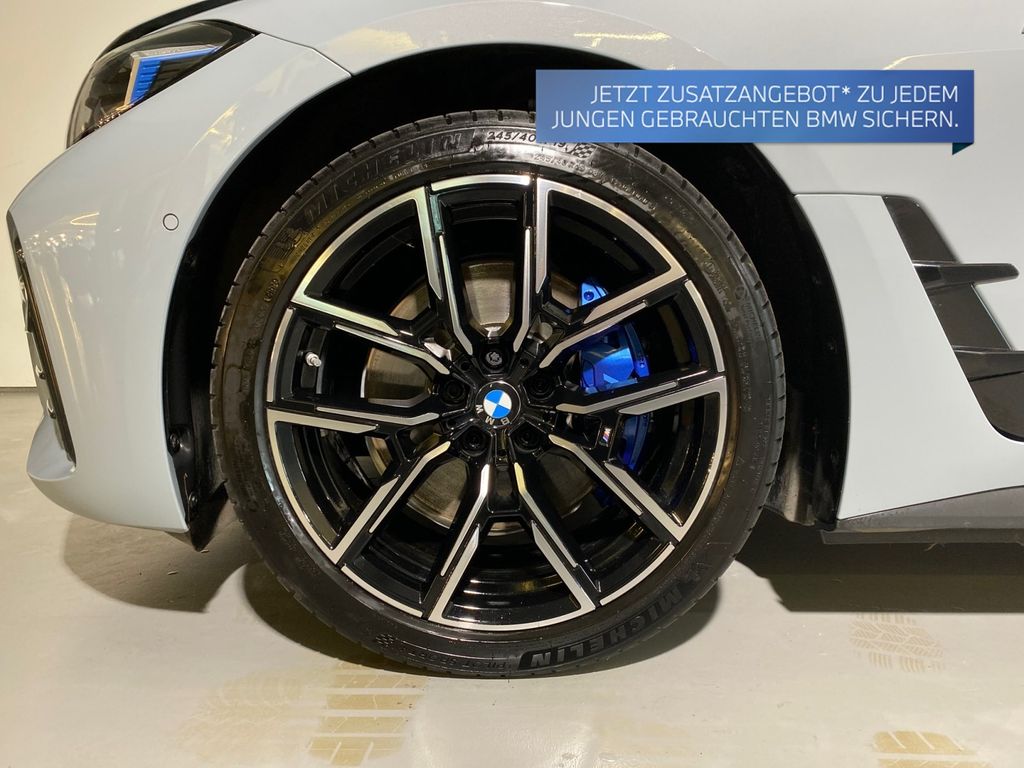 BMW i4 2024