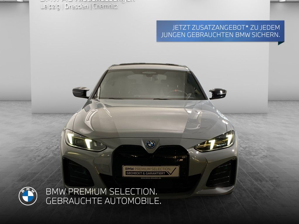 BMW i4 2024