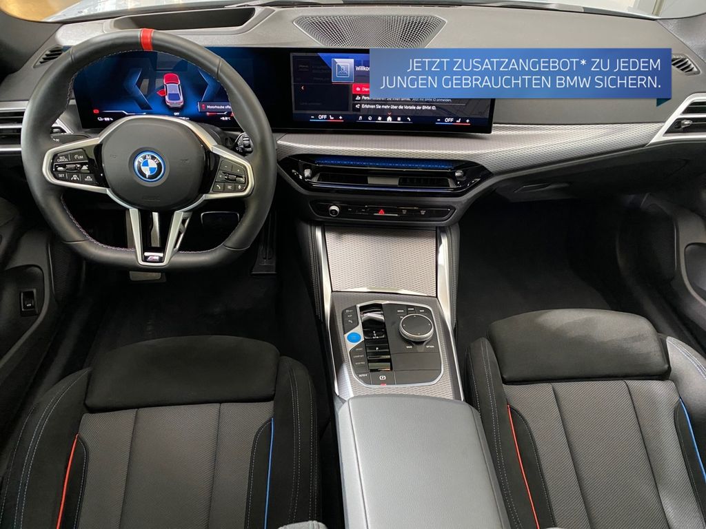 BMW i4 2024