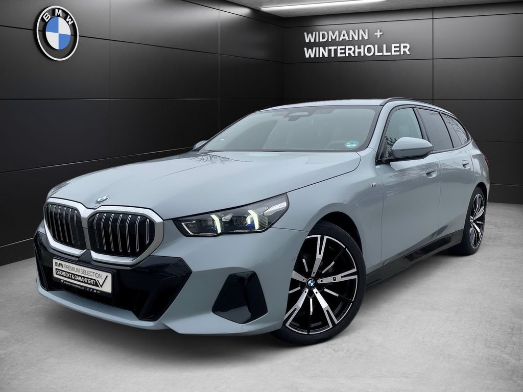BMW 520 2025