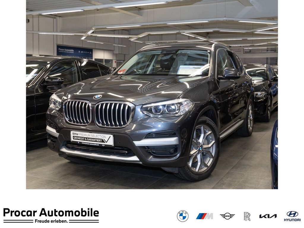 BMW X3 2021