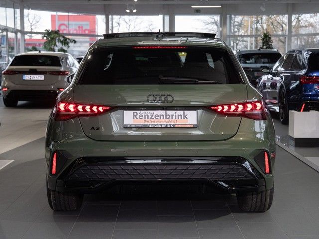 Audi A3 2025