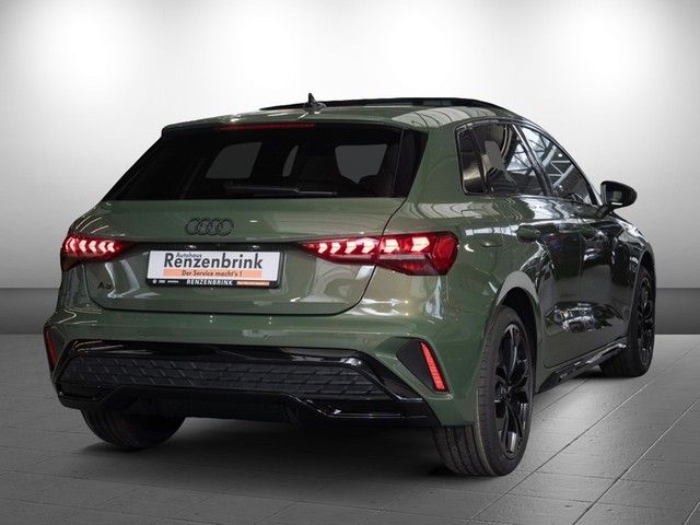 Audi A3 2025