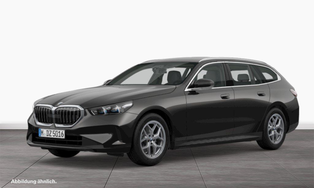 BMW 520 2025