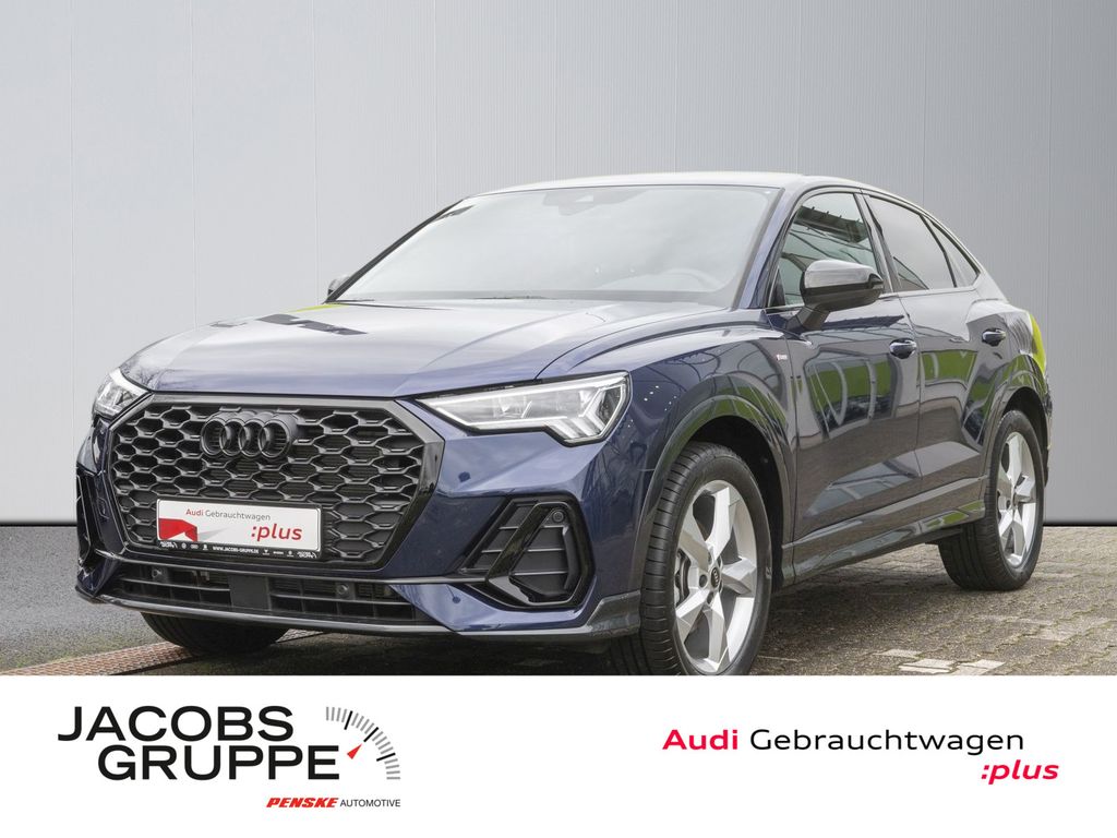 Audi Q3 2025