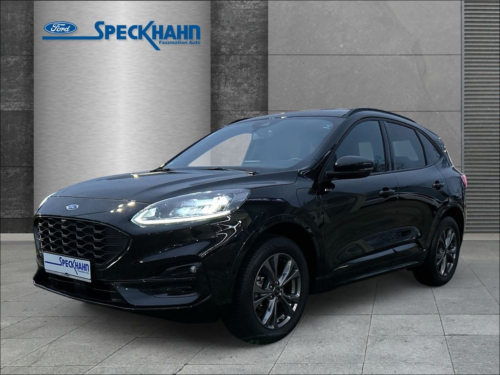 Ford Kuga 2022