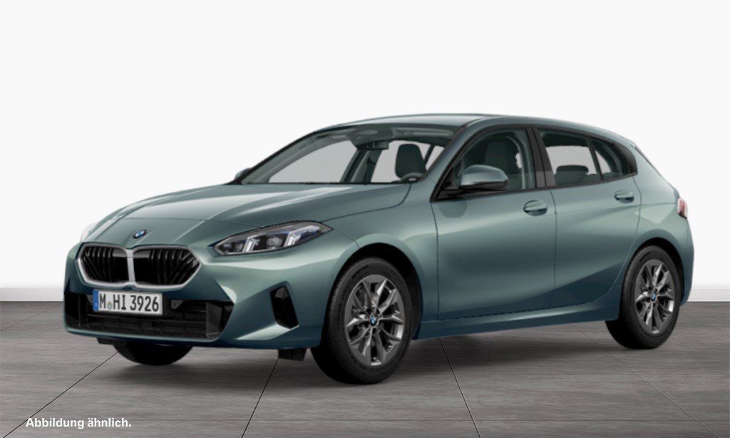 BMW 118 2024