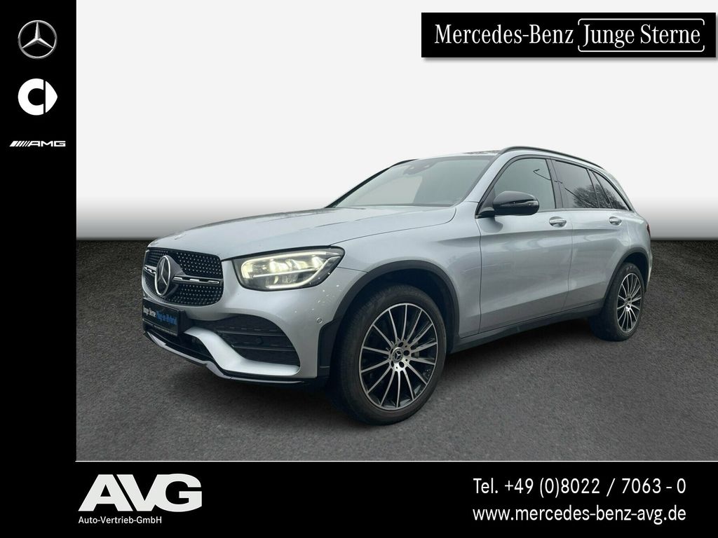 Mercedes-Benz GLC 300 2021