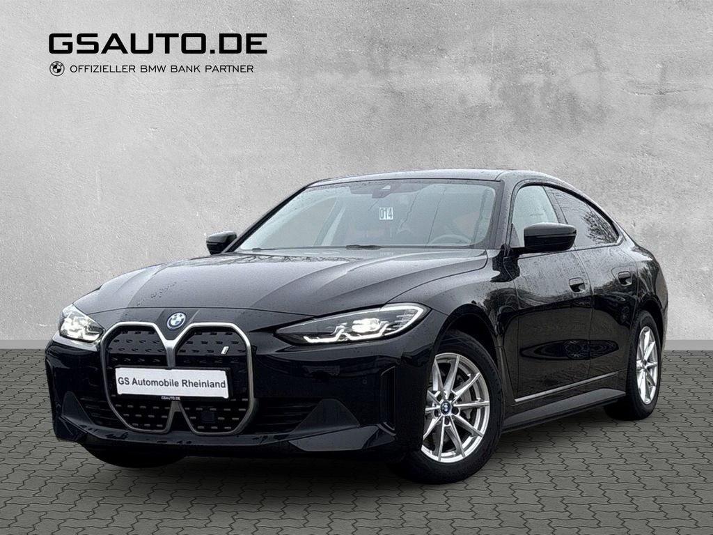 BMW i4 2024