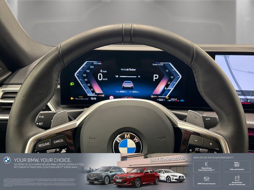 BMW 430 Gran Coupé 2025