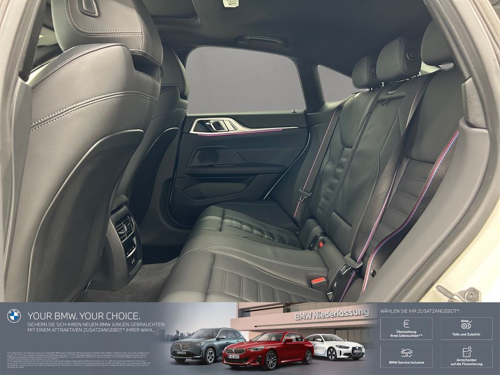 BMW 430 Gran Coupé 2025