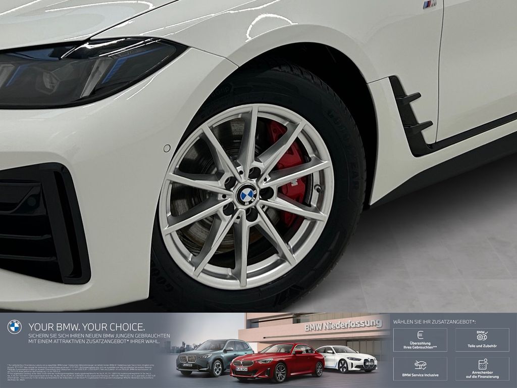 BMW 430 Gran Coupé 2025