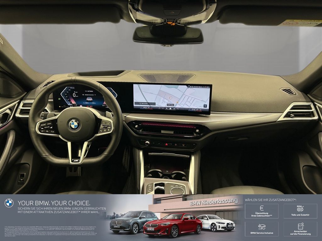 BMW 430 Gran Coupé 2025