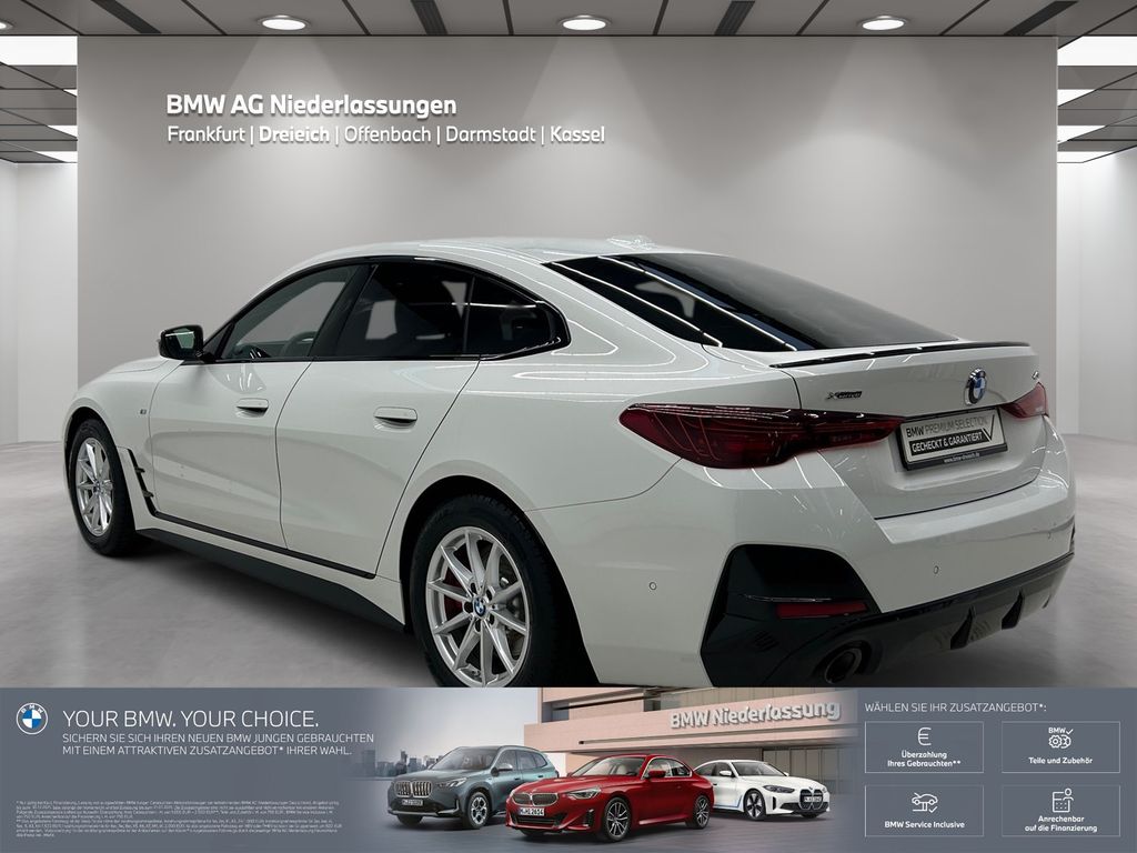 BMW 430 Gran Coupé 2025