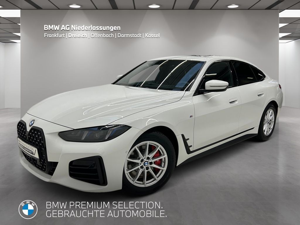 BMW 430 Gran Coupé 2025