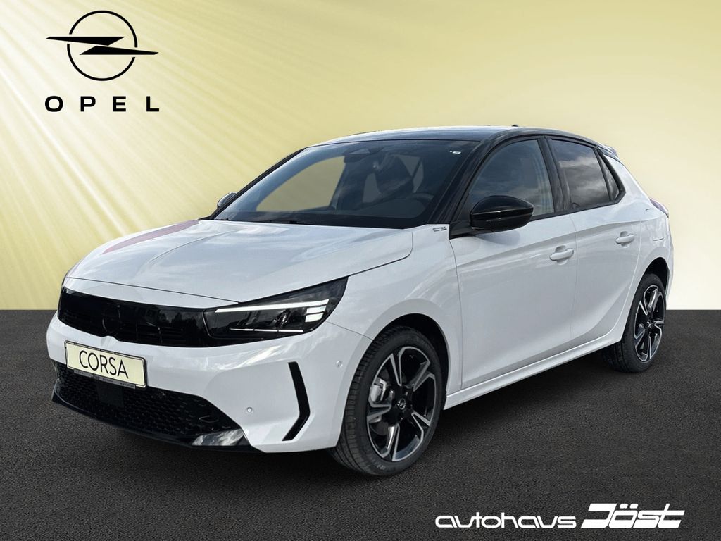 Opel Corsa 2025
