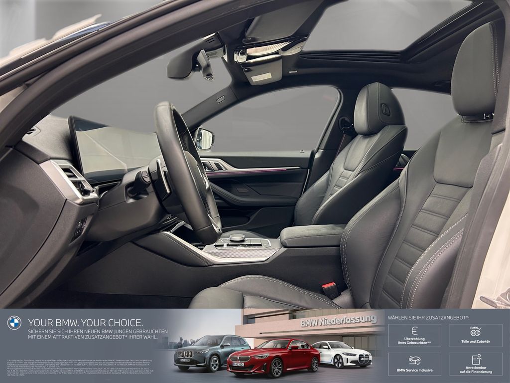 BMW 430 Gran Coupé 2025