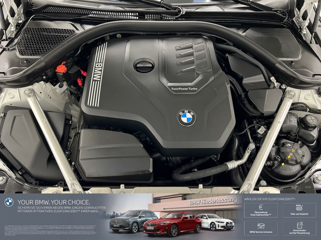 BMW 430 Gran Coupé 2025