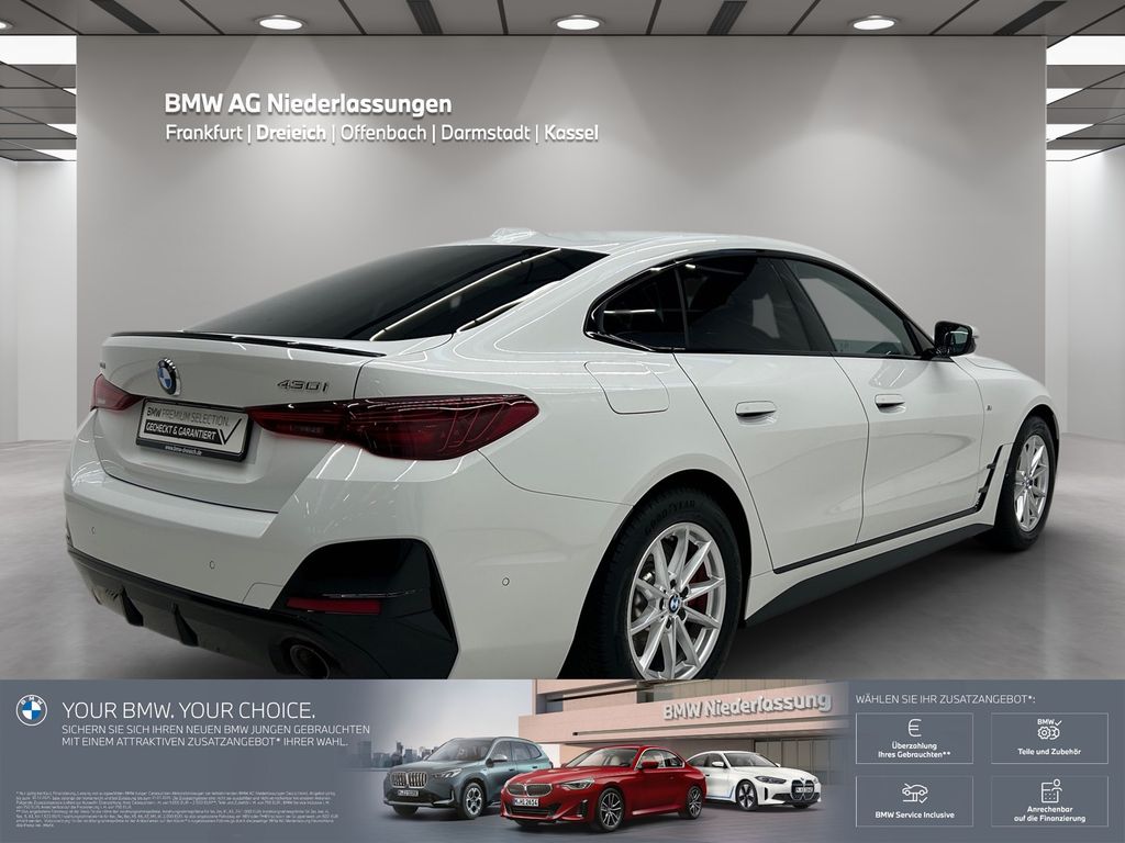 BMW 430 Gran Coupé 2025