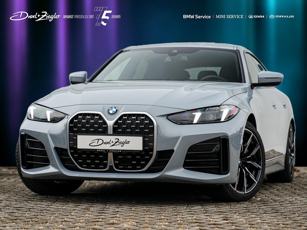 BMW 430 Gran Coupé 2025