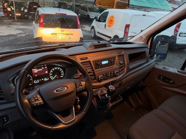 Ford Transit 2023