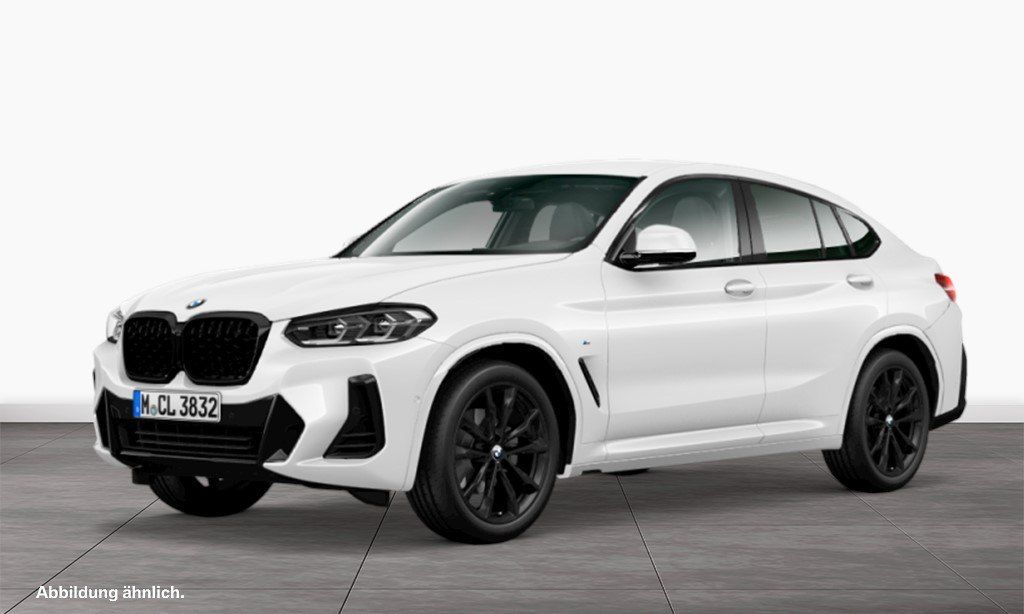 BMW X4 2024