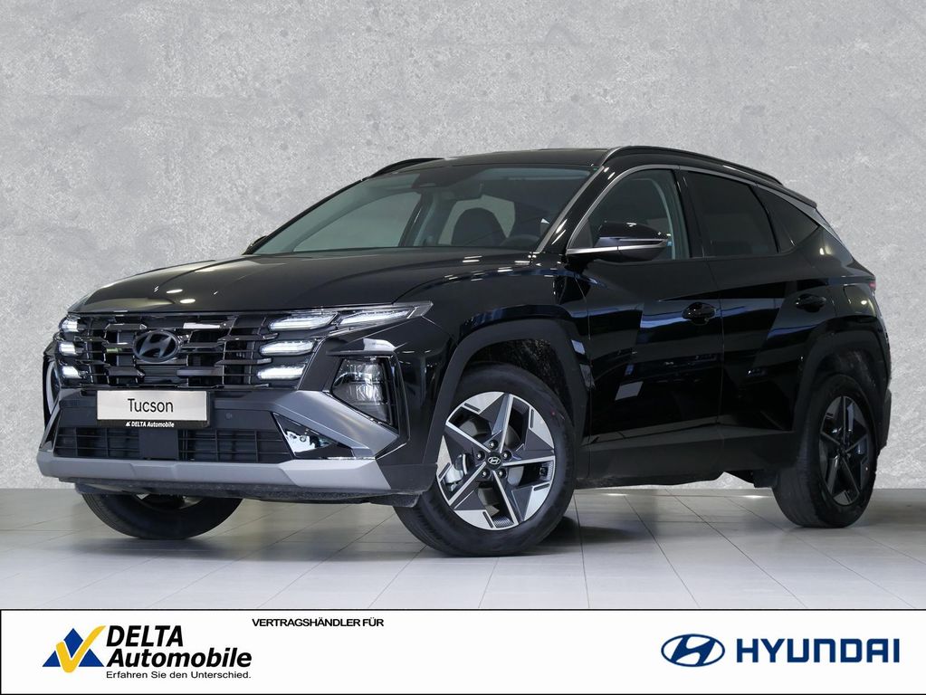 Hyundai TUCSON 2025