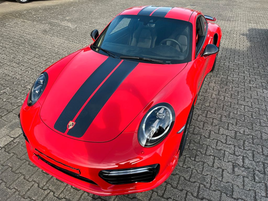 Porsche 991 2018