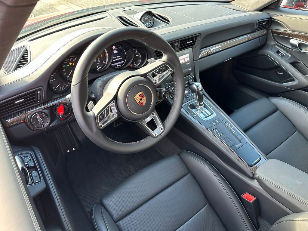 Porsche 991 2018