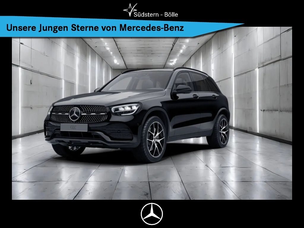 Mercedes-Benz GLC 300 2021