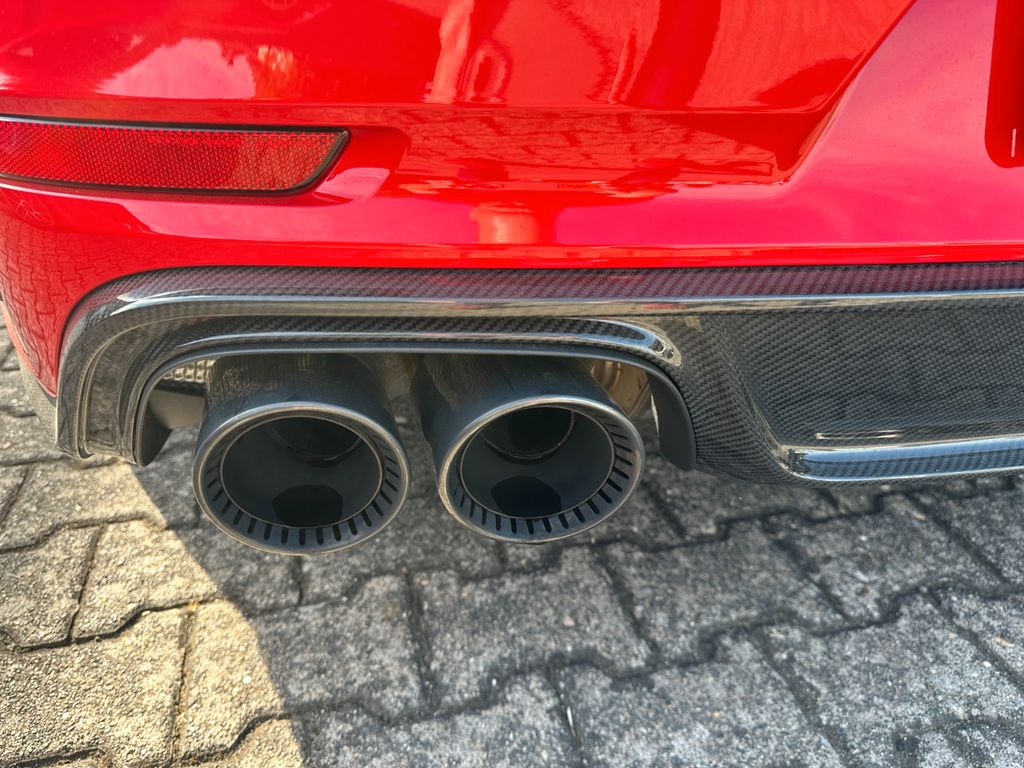 Porsche 991 2018