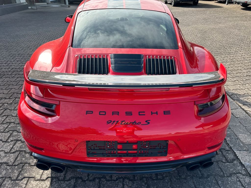 Porsche 991 2018