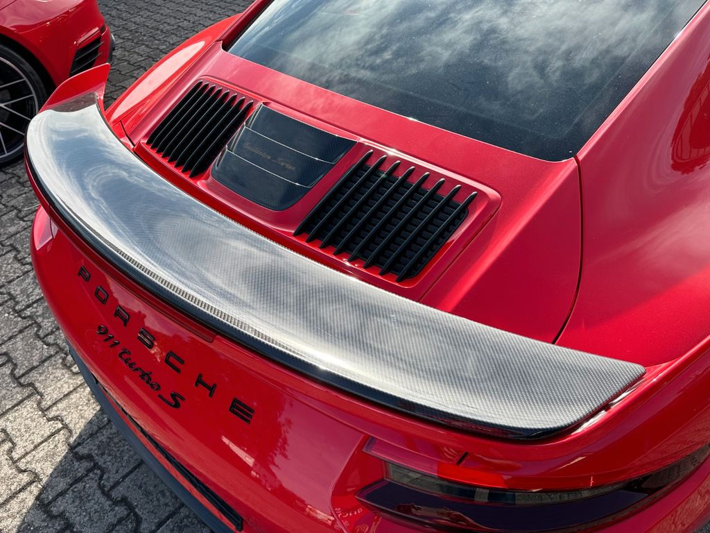 Porsche 991 2018