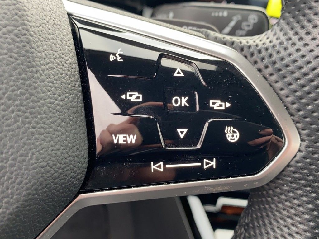 Volkswagen Golf 2022