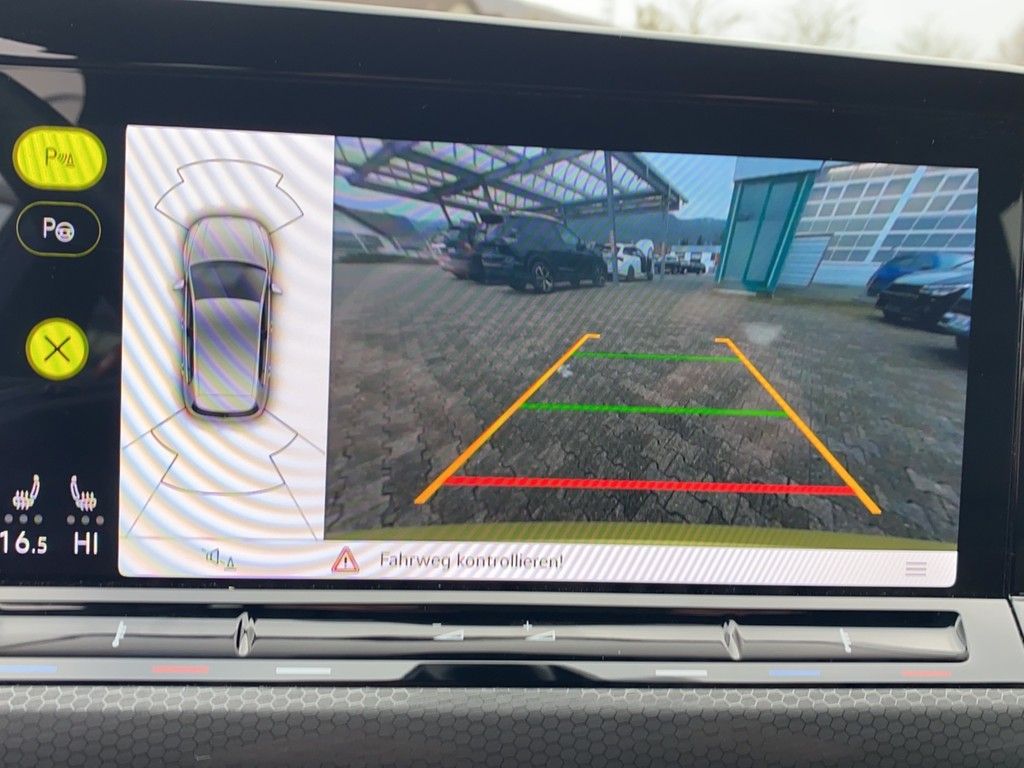 Volkswagen Golf 2022