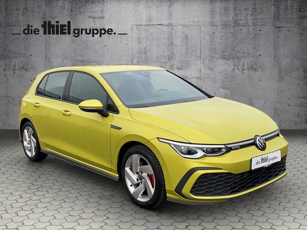 Volkswagen Golf 2022